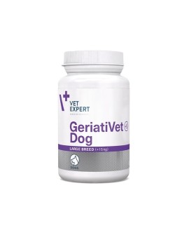 VetExpert GeriatiVet Dog Large Breed (45 tabl.)