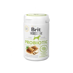 BRIT Vitamins Probiotic for...