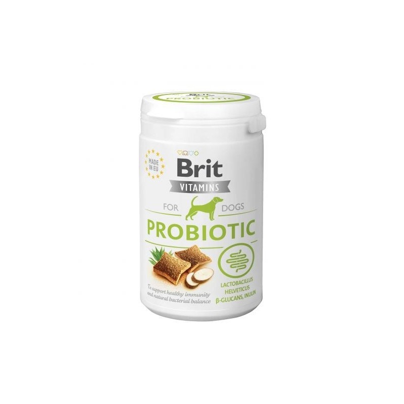 BRIT Vitamins Probiotic for dogs - suplement dla psa - 150 g