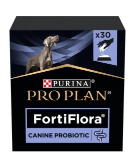 PURINA Pro Plan FortiFlora - suplement dla psa - 30 x 1g