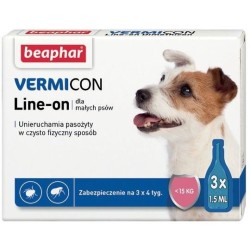Beaphar LINE-ON VERMICON...