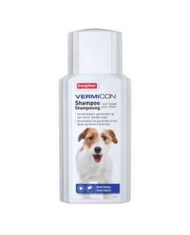 Beaphar VERMICON Szampon dla psów 200ml