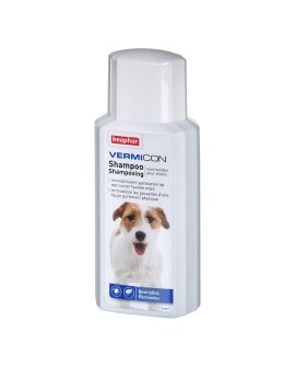 Beaphar VERMICON Szampon dla psów 200ml