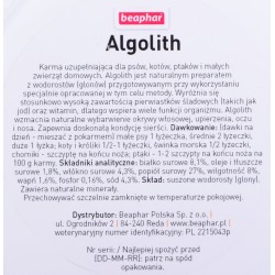 BEAPHAR Algolith mączka z...