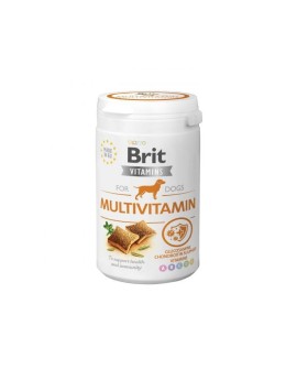 BRIT Vitamins Multivitamin for dogs - suplement dla psa - 150 g
