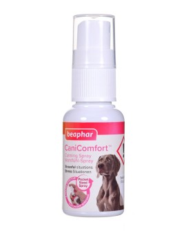 Beaphar spray z zawartością feromonów dla psa 30ml