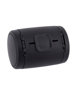Pojemnik flexi Vario Multi Box - pojemnik na karmę lub woreczki, kolor czarny