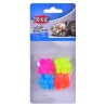 TRIXIE Piłki z wypustkami o3,5cm 4szt. 4534