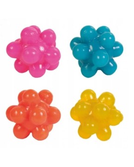 TRIXIE Piłki z wypustkami o3,5cm 4szt. 4534
