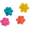 TRIXIE Piłki z wypustkami o3,5cm 4szt. 4534