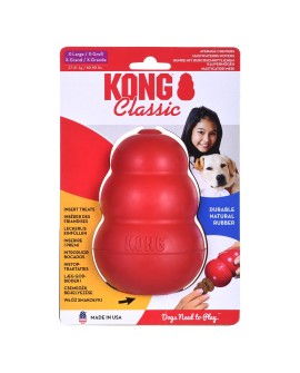 KONG CLASSIC ZABAWKA DLA PSA XL