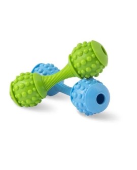 HILTON Hantel Dentystyczny z Gumy Termoplastycznej 15cm dla psa