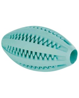 DENTA FUN -PIŁKA RUGBY 11.5cm