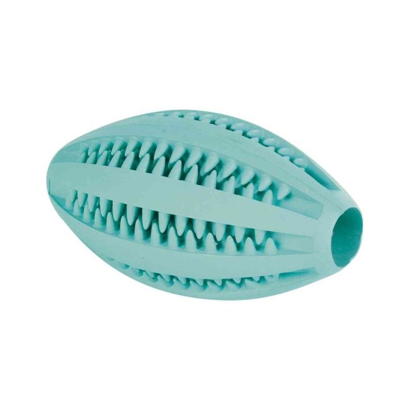 DENTA FUN -PIŁKA RUGBY 11.5cm