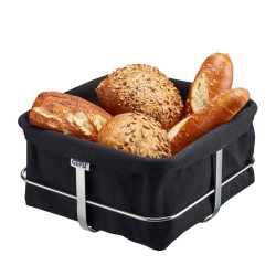 Koszyk na chleb czarny GEFU...