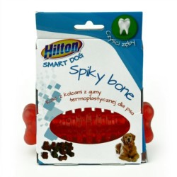 HILTON Dog Spiky Ball mix...