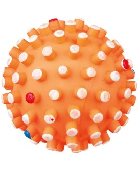 TRIXIE Piłka winylowa z grubym kolcem 10cm 3429