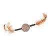 TRIXIE Zabawka Matatabi Feather Game dla kota - 20 cm