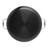 Garnek z pokrywką Kohersen Black Cube 24cm