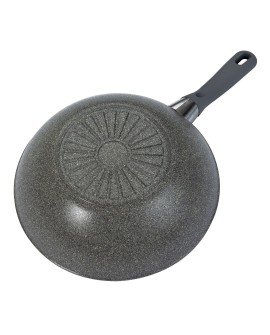 Patelnia BALLARINI Murano Wok granitowa 30 cm 75002-937-0
