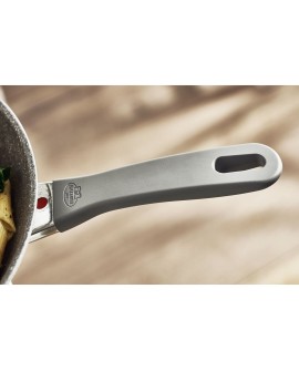 Patelnia BALLARINI Murano Wok granitowa 30 cm 75002-937-0