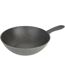Patelnia BALLARINI Murano Wok granitowa 30 cm 75002-937-0