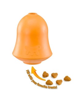 FERPLAST Crazy Bell Medium zabawka dla psa
