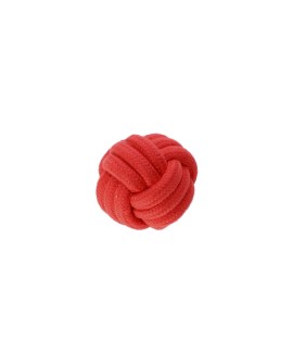 DINGO Piłka energy 7cm czerwona