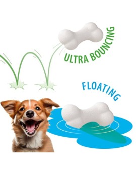 FERPLAST Chewa Boing Bone L White zabawka dla psa