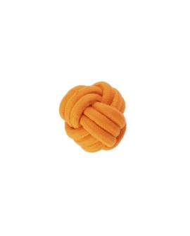 DINGO Piłka energy 7cm pomarańczowa