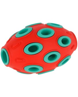 KERBL Zabawka dla psa Rugby ToyFastic, 12 x 7,5 cm
