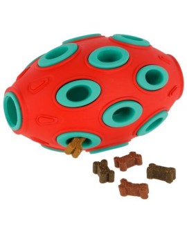 KERBL Zabawka dla psa Rugby ToyFastic, 12 x 7,5 cm