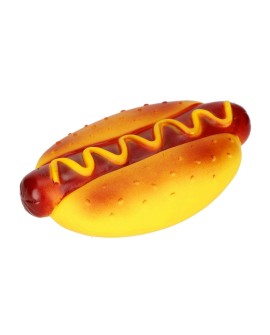 DINGO Zabawka dla psa hot-dog 16cm