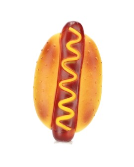 DINGO Zabawka dla psa hot-dog 16cm