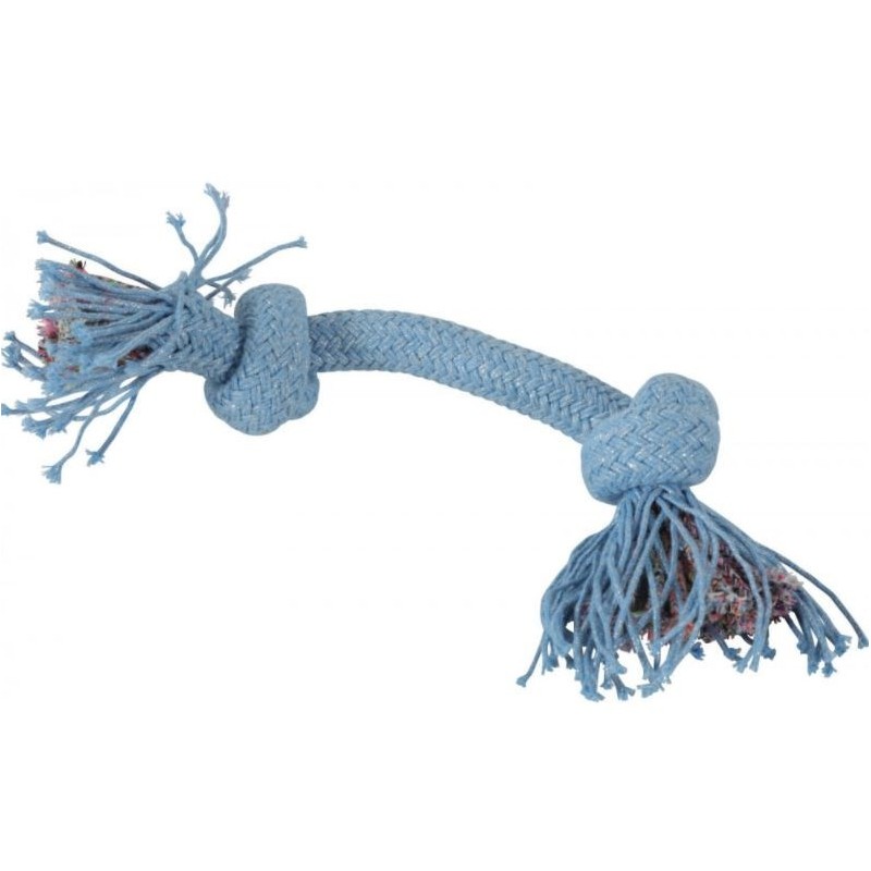 ZOLUX Cosmic - zabawka sznurowa z dwoma węzłami - 40cm