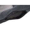 KERBL Materac Platin Ortho, 100 x 70 x 9 cm, szary