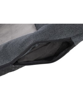 KERBL Materac Platin Ortho, 115 x 80 x 9 cm, szary
