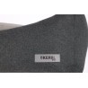 KERBL Legowisko Platin Ortho, 80 x 60 x 25 cm, szary