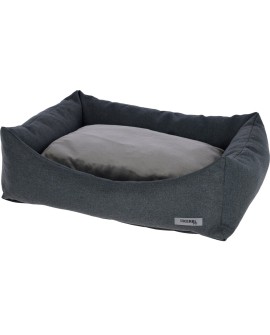 KERBL Legowisko Platin Ortho, 80 x 60 x 25 cm, szary