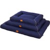 KERBL Materac Jerome, 75 x 60 x 10 cm, granatowy