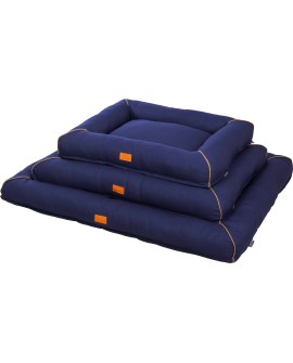 KERBL Materac Jerome, 90 x 70 x 10 cm, granatowy
