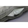 KERBL Materac Jerome, 100 x 70 x 11 cm, ciemnozielony