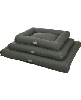 KERBL Materac Jerome, 90 x 70 x 10 cm, ciemnozielony