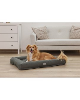 KERBL Materac Jerome, 90 x 70 x 10 cm, ciemnozielony