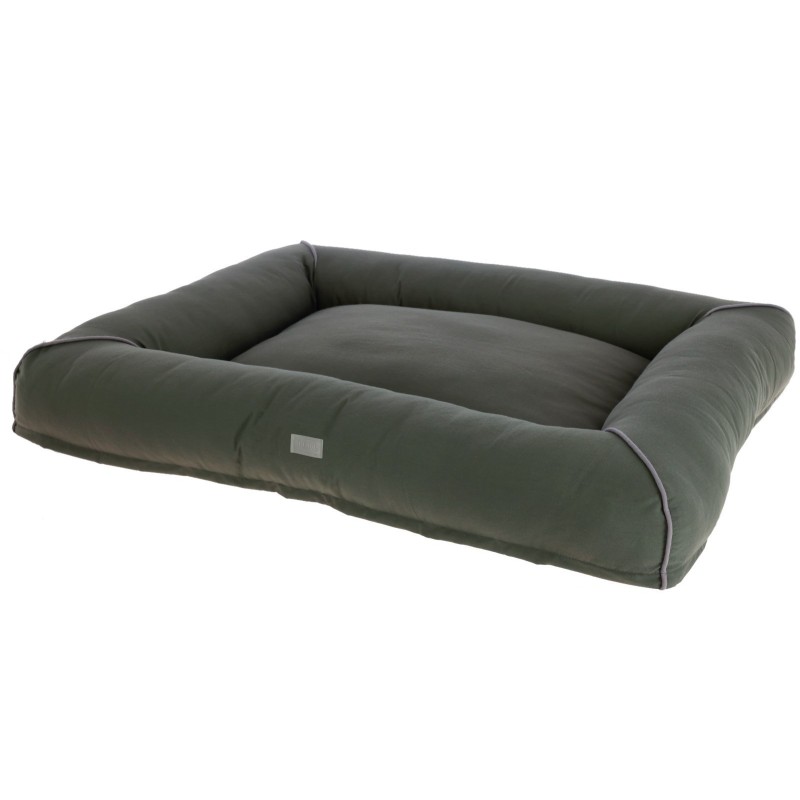KERBL Materac Jerome, 110 x 90 x 10 cm, ciemnozielony