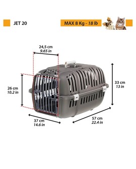 JET 20 - transporter