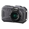 Aparat WG 1000 kompaktní, 4,9-19,6 mm (odpowiednik  35 mm, około 27-108 mm) Pentax, 13,35Mpx, CMOS, 02154, szary, bardzo wytrzym