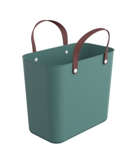 Rotho Multibag Albula Style 25L zielony Mistletoe