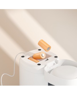 Aqara PETC1-M01 Smart Pet Feeder C1 - inteligentny podajnik karmy dla psa lub kota, automatyczne karmidło, białe