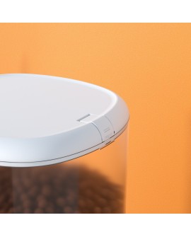 Aqara PETC1-M01 Smart Pet Feeder C1 - inteligentny podajnik karmy dla psa lub kota, automatyczne karmidło, białe